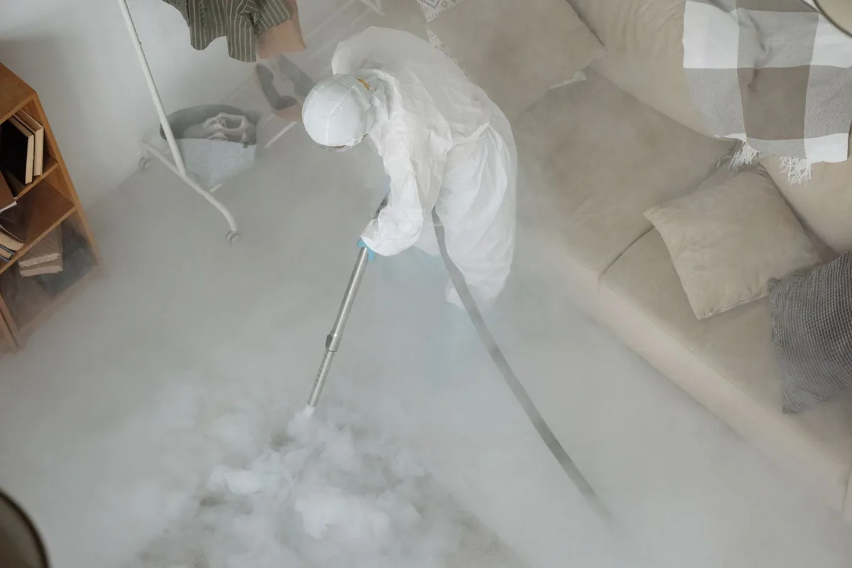 Crime Scene Cleanup in Greenland, AR